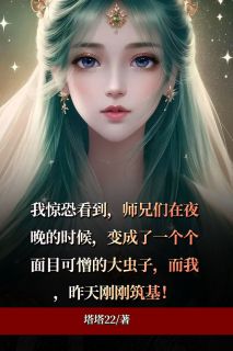 师兄们都变成了虫子！