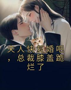 夫人快复婚吧，总裁膝盖跪烂了