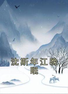 沈斯年江晚眠