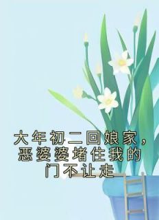 大年初二回娘家，恶婆婆堵住我的门不让走