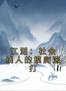 江湖：社会线人的摸爬滚打