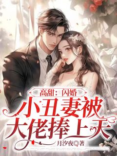 高甜：闪婚小丑妻被大佬捧上天